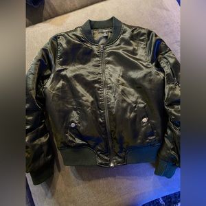 Forever 21 Bomber Jacket